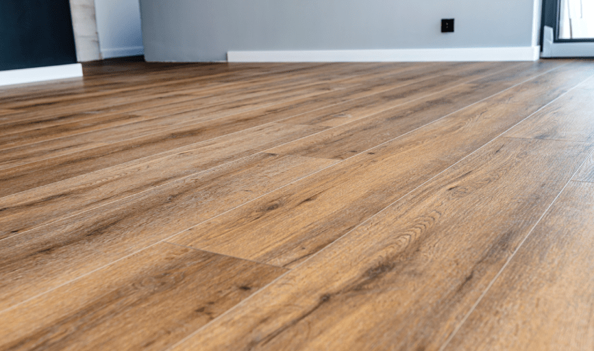 VINYL FLOOR CLEANING